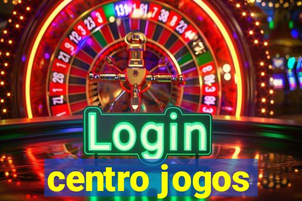 centro jogos